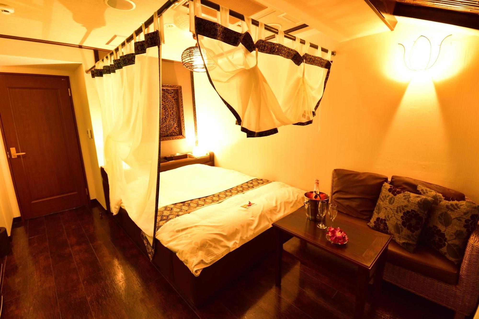Hotel Balian Resort Yokohama Kannai - Adult Only Esterno foto