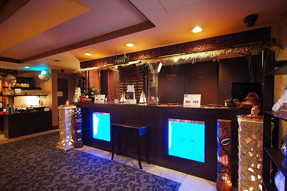 Hotel Balian Resort Yokohama Kannai - Adult Only Esterno foto