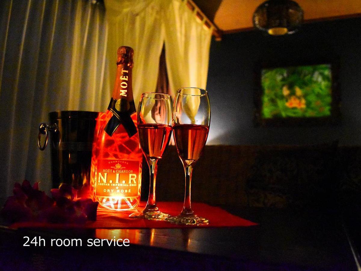 Hotel Balian Resort Yokohama Kannai - Adult Only Esterno foto