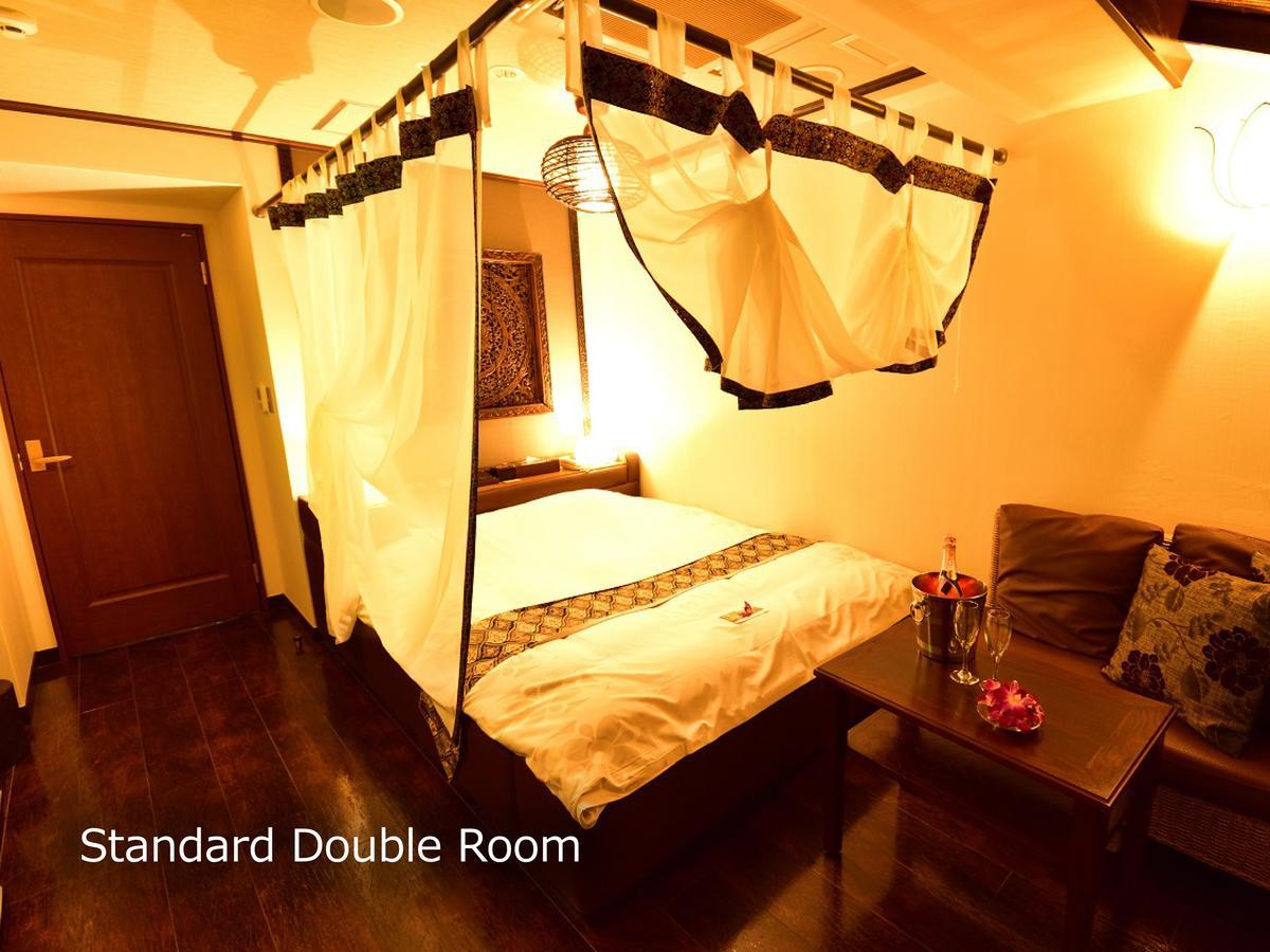 Hotel Balian Resort Yokohama Kannai - Adult Only Esterno foto