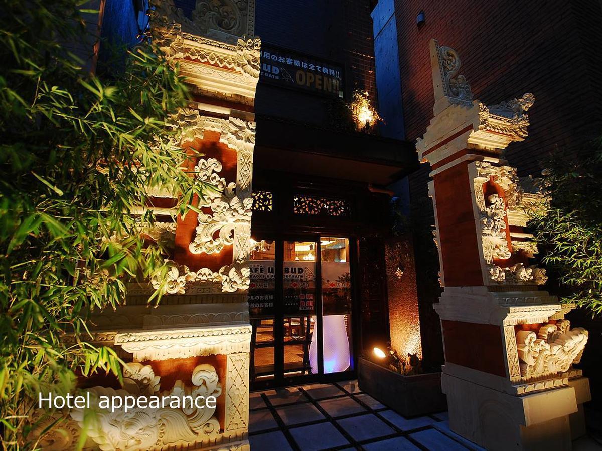 Hotel Balian Resort Yokohama Kannai - Adult Only Esterno foto
