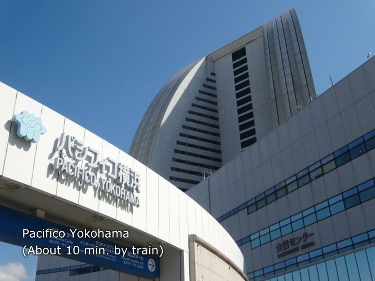 Hotel Balian Resort Yokohama Kannai - Adult Only Esterno foto