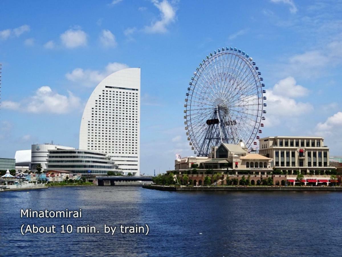 Hotel Balian Resort Yokohama Kannai - Adult Only Esterno foto