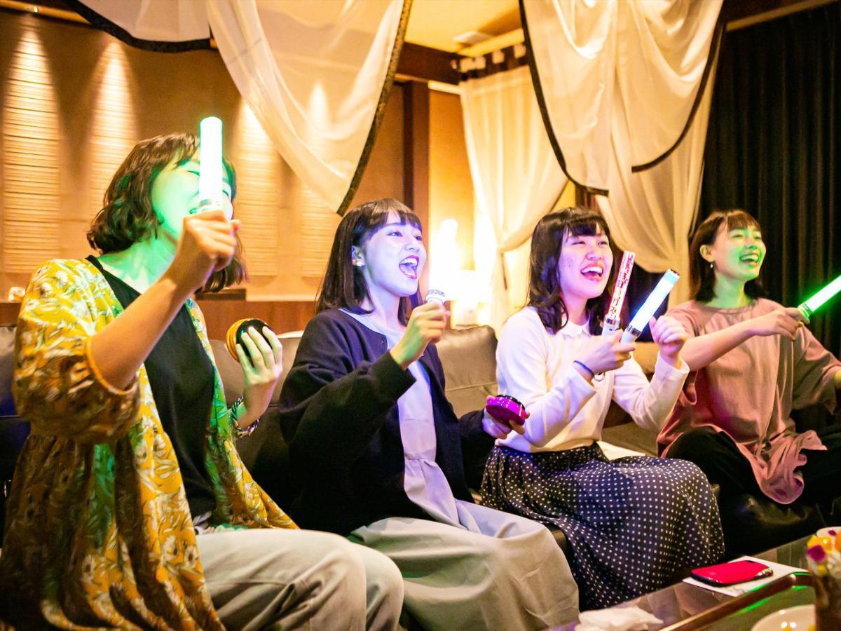 Hotel Balian Resort Yokohama Kannai - Adult Only Esterno foto