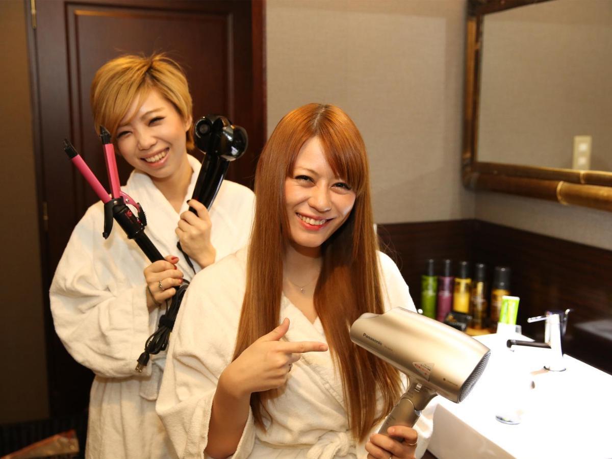 Hotel Balian Resort Yokohama Kannai - Adult Only Esterno foto