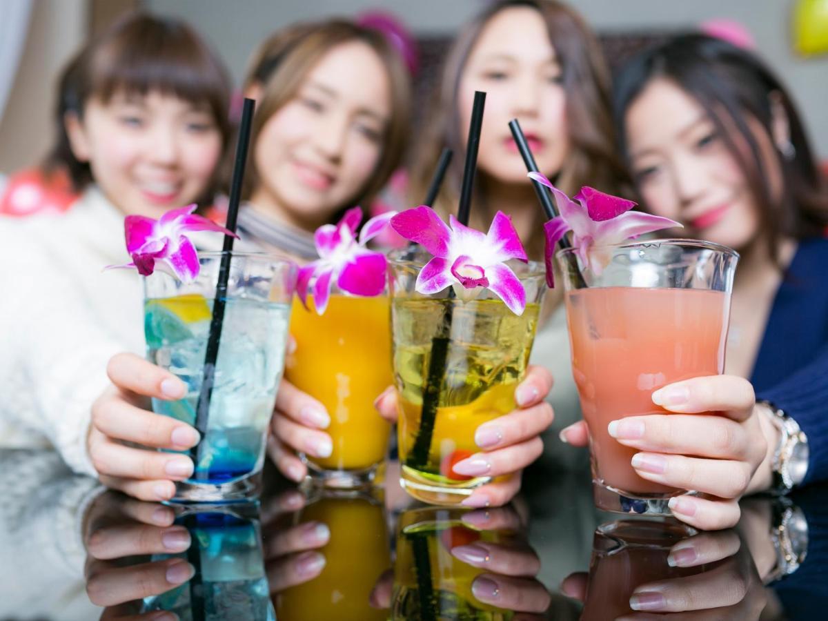 Hotel Balian Resort Yokohama Kannai - Adult Only Esterno foto